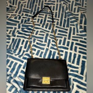 Rebecca Minkoff Women's Medium Christy Leather Shoulder Bag